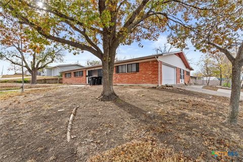 A home in Killeen