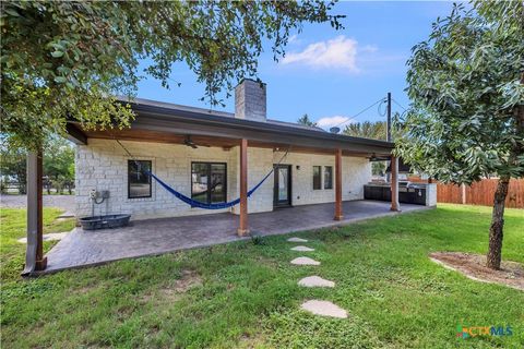 A home in Marble Falls