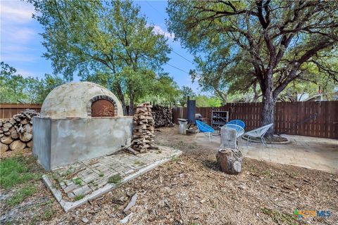 A home in Marble Falls