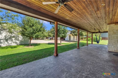 A home in Marble Falls