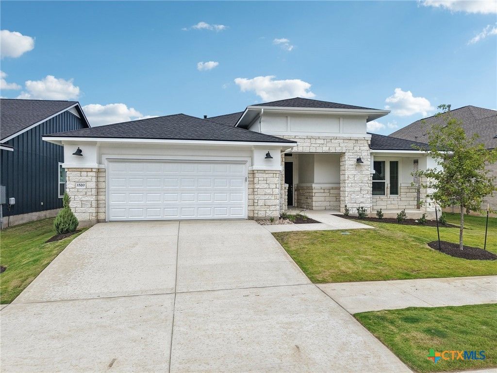 Photo of 1520 Dancing Oak Lane, San Marcos, TX 78666 (MLS # 570890)