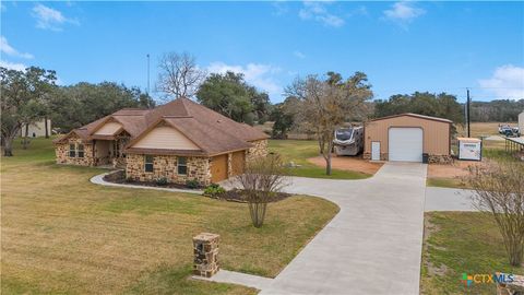 Photo of 759 Richter Road, Inez, TX 77968 (MLS # 600425)