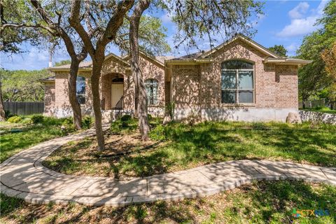 Photo of 781 Meridian Drive, New Braunfels, TX 78132 (MLS # 595979)