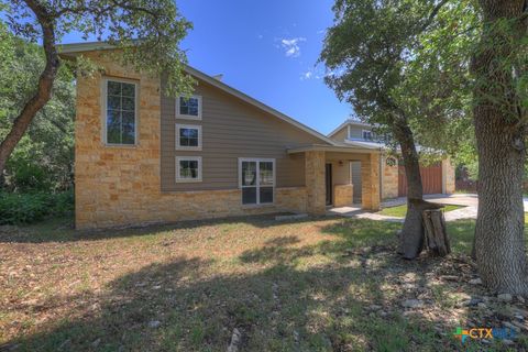 Photo of 3055 Lakeview Drive, Canyon Lake, TX 78133 (MLS # 615880)
