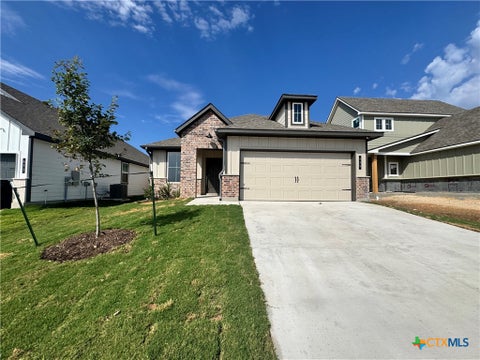 Photo of 429 Presley Drive, Killeen, TX 76542 (MLS # 623777)