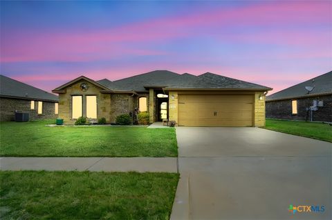 Photo of 3414 Horizon Street, Copperas Cove, TX 76522 (MLS # 608554)