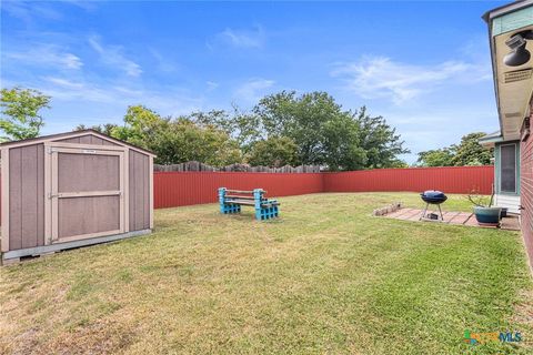 A home in Killeen