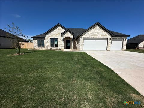 Photo of 6718 Mamaw Lane, Temple, TX 76502 (MLS # 609203)
