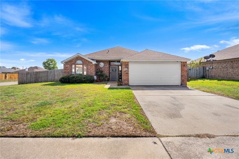 Photo of 5606 Durango Drive, Killeen, TX 76542 (MLS # 628153)