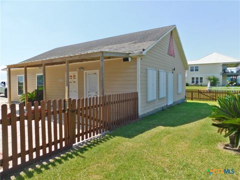 A home in Port Lavaca