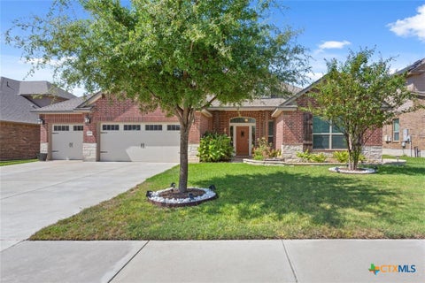Photo of 2305 Grosseto Court, Harker Heights, TX 76548 (MLS # 627224)