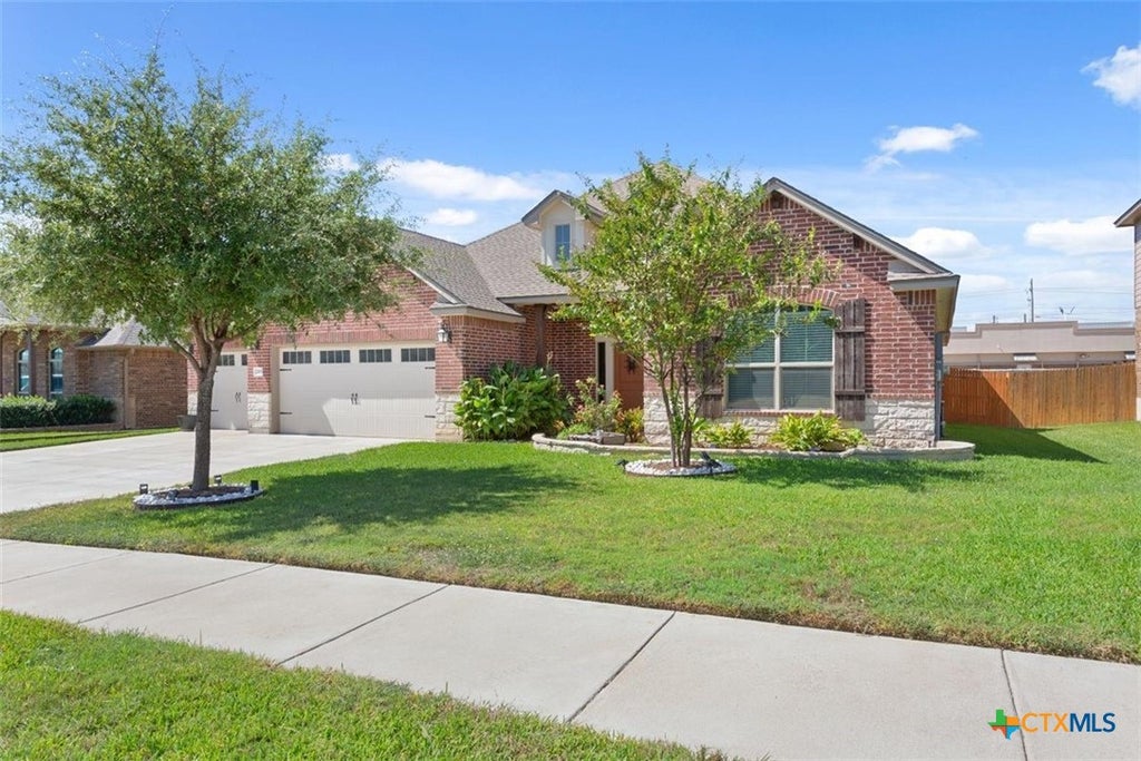 Photo of 2305 Grosseto Court, Harker Heights, TX 76548 (MLS # 627224)