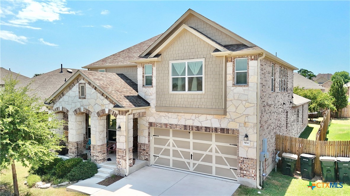 View Georgetown, TX 78633 house