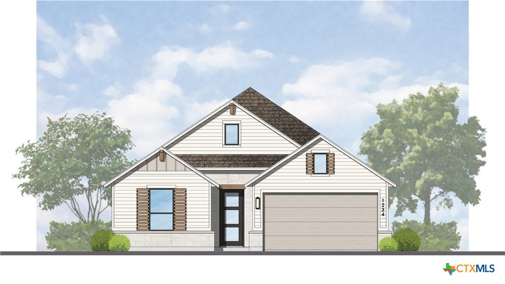 Photo of 9309 Breeze Hill Drive, Austin, TX 78744 (MLS # 611999)