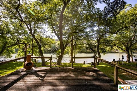 A home in New Braunfels