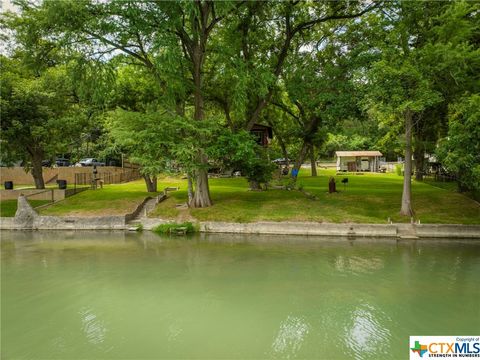 A home in New Braunfels