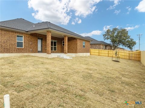 A home in Killeen