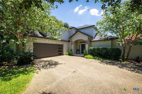 A home in New Braunfels