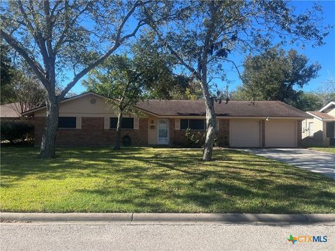 A home in Port Lavaca