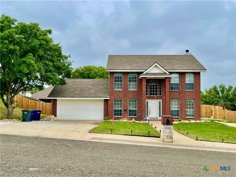 A home in Copperas Cove