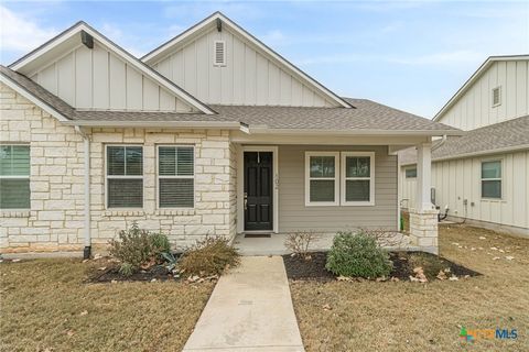 Photo of 212 Bolivar Way #102, San Marcos, TX 78666 (MLS # 603436)