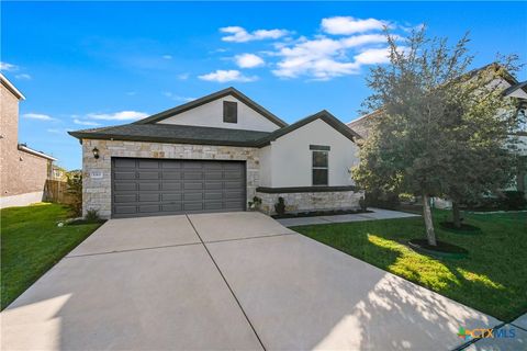 A home in Leander