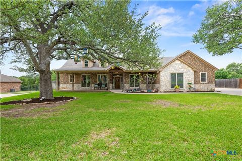 Photo of 2649 Bowles Ranch Road, Belton, TX 76513 (MLS # 613905)