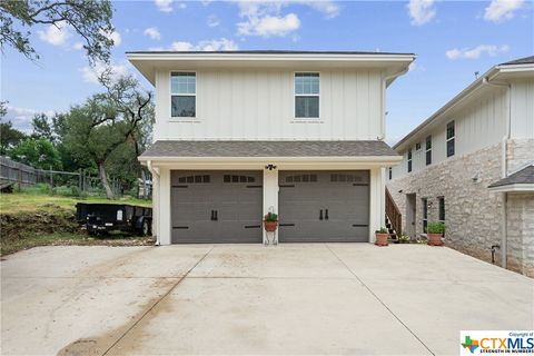 A home in Belton