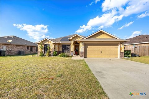 Photo of 3410 Horizon Street, Copperas Cove, TX 76522 (MLS # 608872)