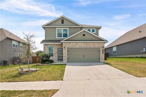 Photo of 9817 Kensley Rose Drive, Killeen, TX 76542 (MLS # 618871)