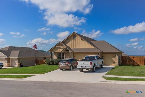 Photo of 109 Bobby Lou Lane, Copperas Cove, TX 76522 (MLS # 595523)