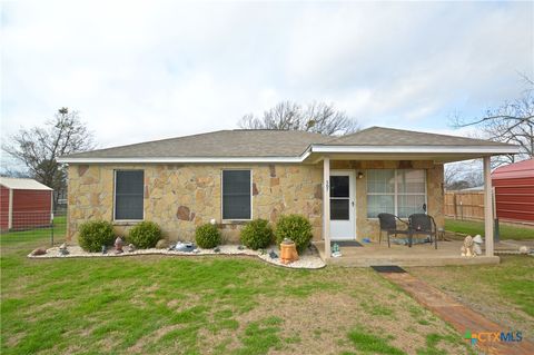 Photo of 507 N 6th Street, Lometa, TX 76853 (MLS # 599397)