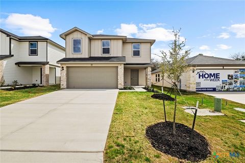 Photo of 742 Jennifer Way, New Braunfels, TX 78130 (MLS # 611666)