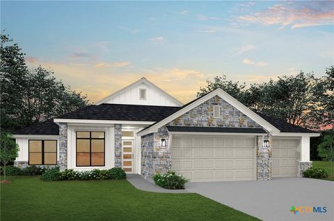 Photo of 4034 Prairie Drive, Nolanville, TX 76559 (MLS # 597505)