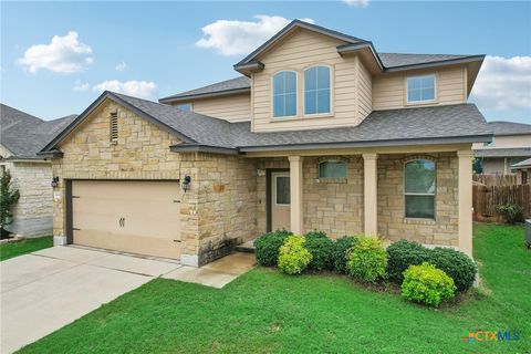 A home in Belton