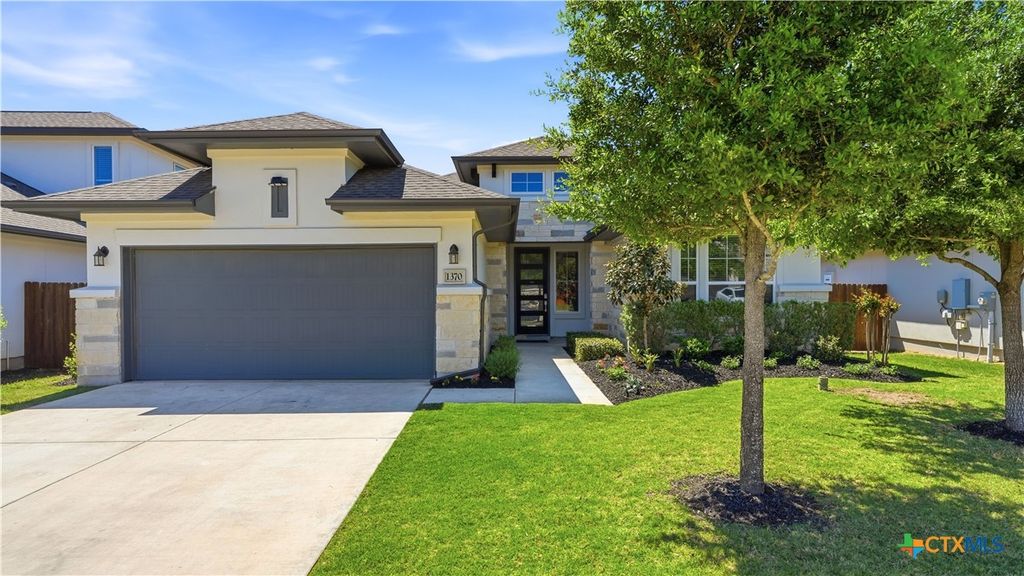 Photo of 1370 Sahms Branch, New Braunfels, TX 78132 (MLS # 610352)