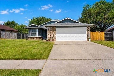 Photo of 3205 Green Valley Drive, Killeen, TX 76542 (MLS # 623999)