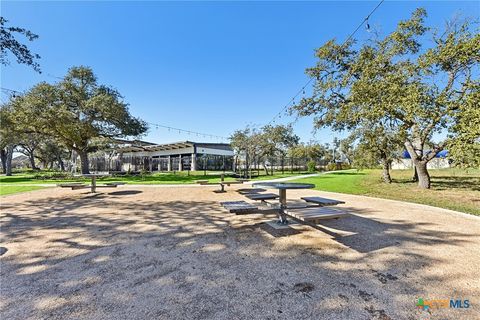 A home in Jarrell