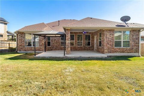 A home in Harker Heights