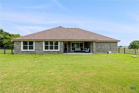 A home in Belton