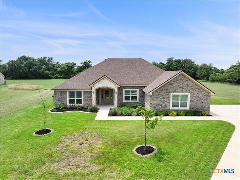 A home in Belton