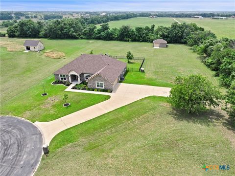 A home in Belton