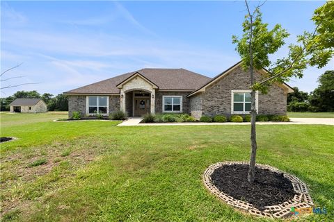 A home in Belton