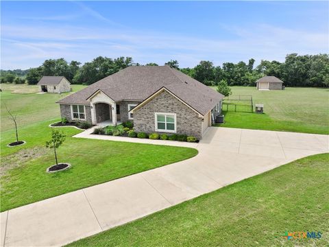 A home in Belton