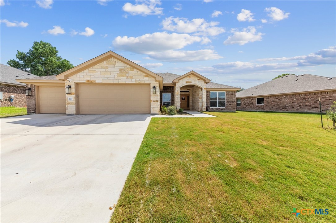 Photo 1 of 19 — 209 Slippery Elm Drive, Nolanville, TX 76559