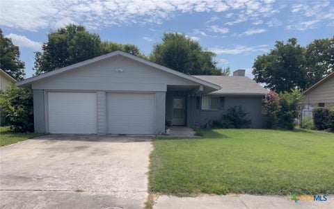 Photo of 2408 Carnation Drive, Killeen, TX 76542 (MLS # 621971)
