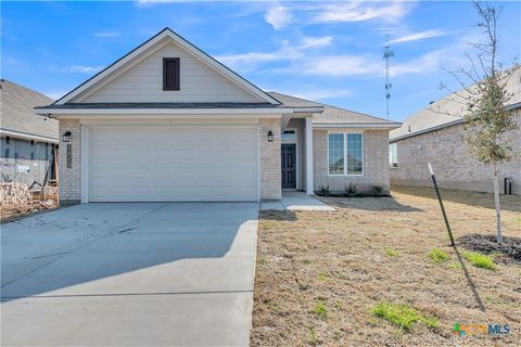 A home in Belton