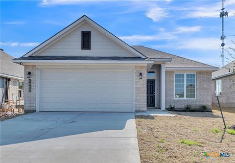 A home in Belton