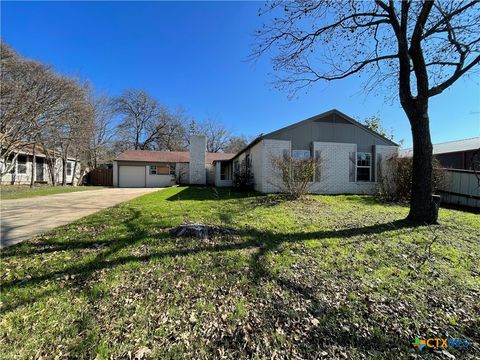 A home in Gatesville