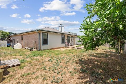 A home in Copperas Cove